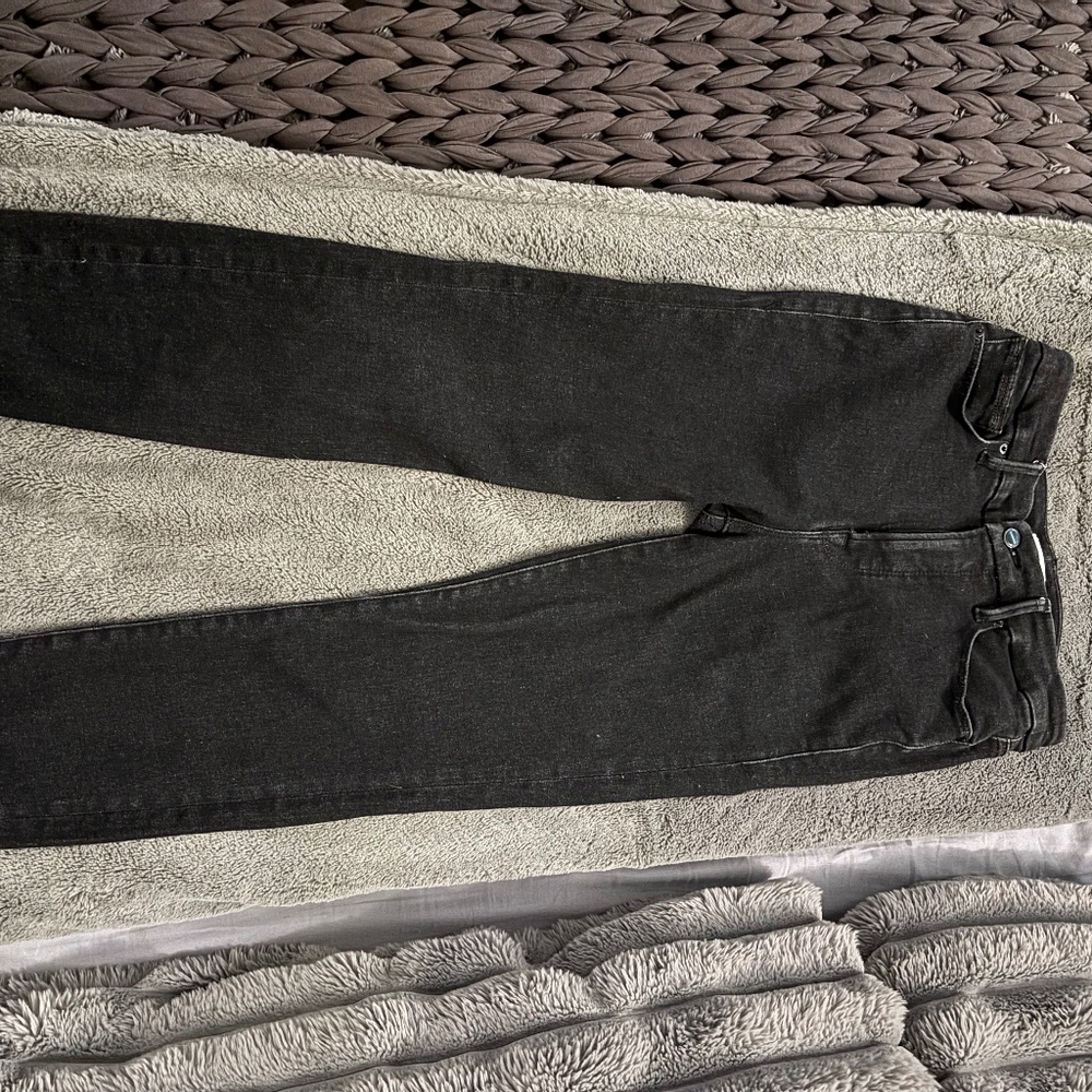 Black jeans